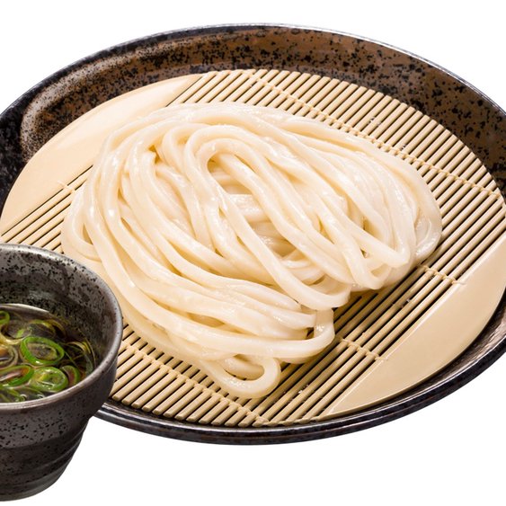ざるうどん