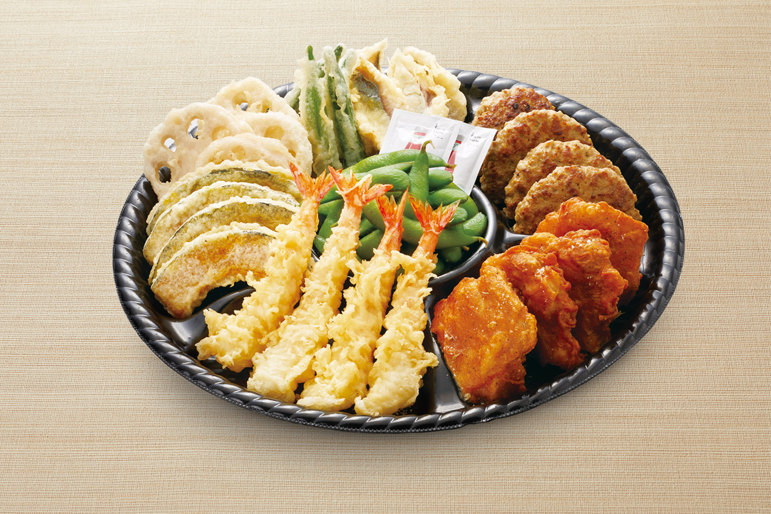 和食さと よくばりパーティーセット