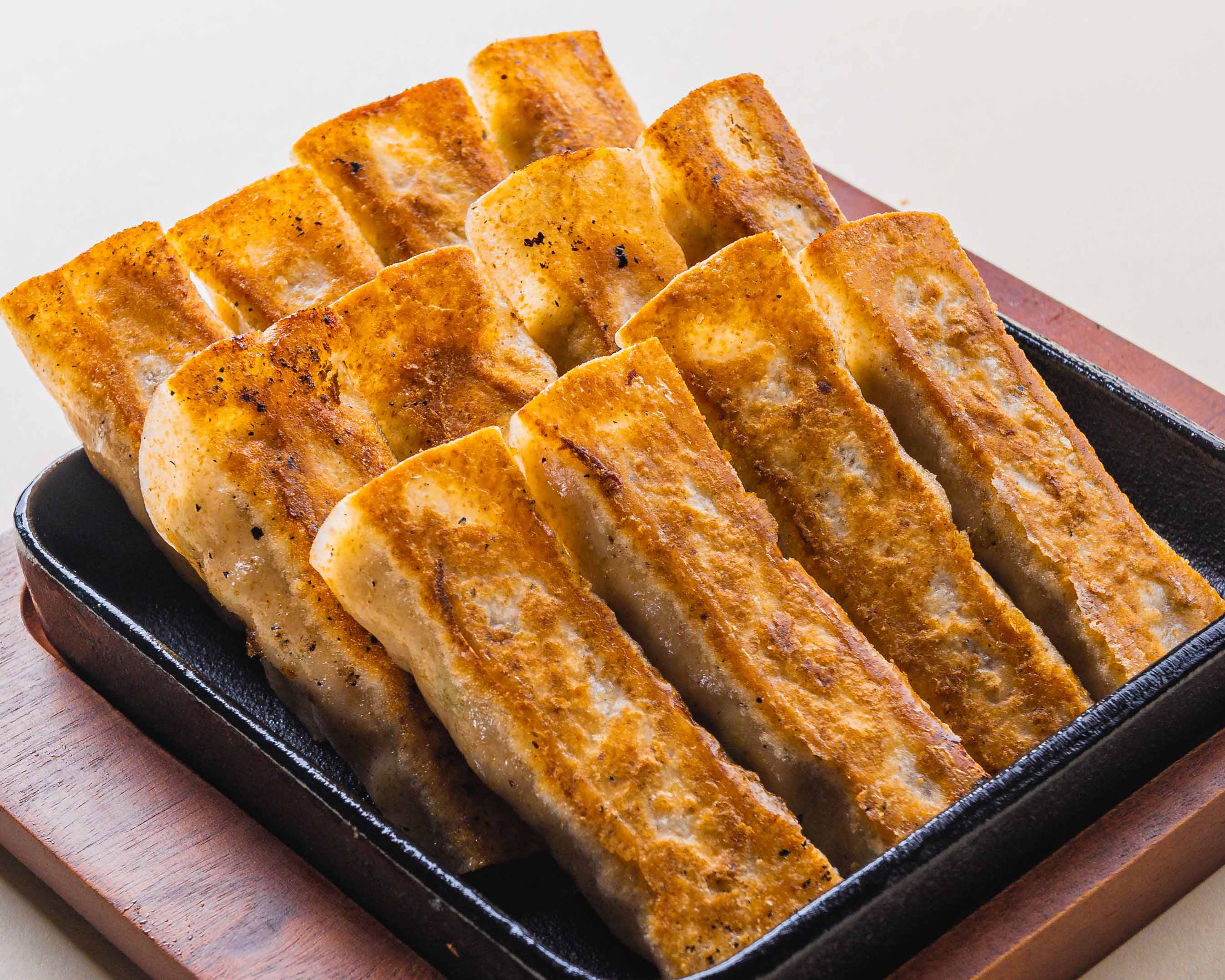 西安餃子 手包み棒餃子プレーン トリプル<12本>