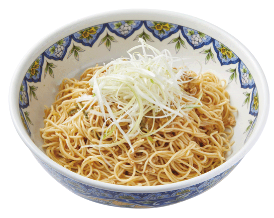 中国ラーメン揚州商人 タンタン油めん Dandan Aburamen Noodles