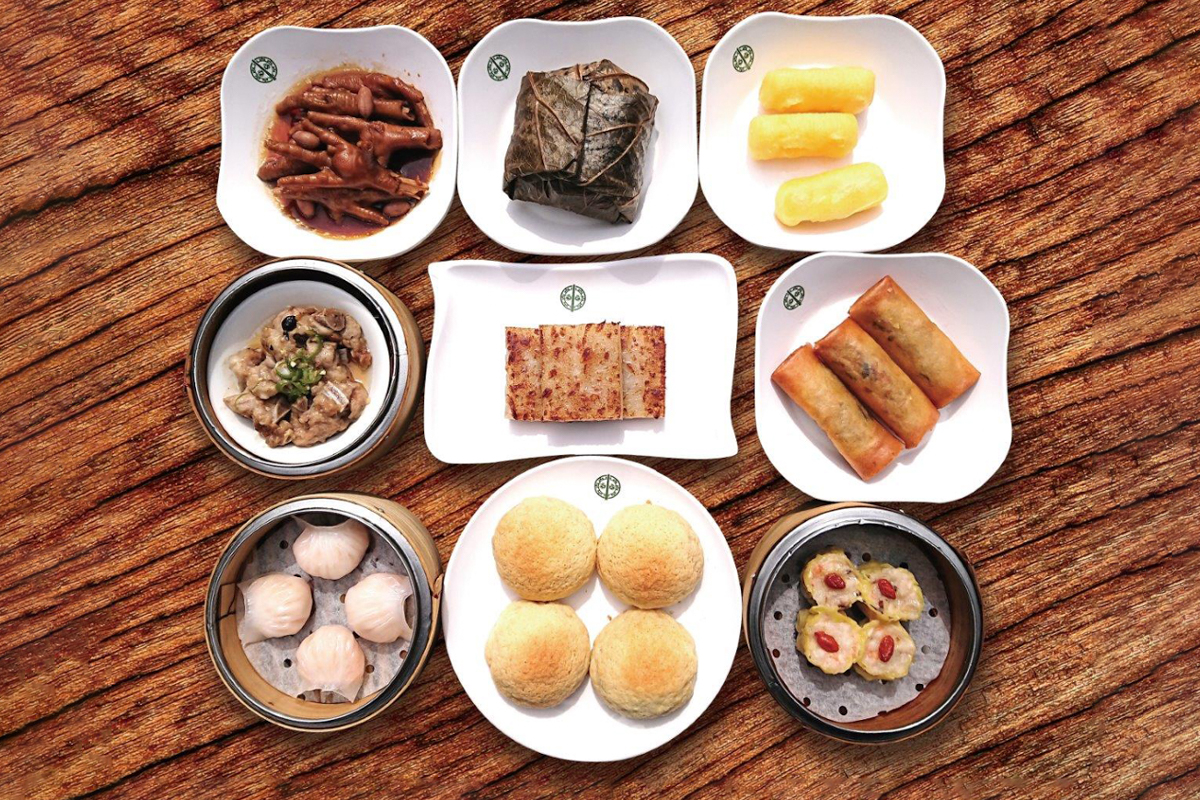 ティム・ホー・ワン(添好運) 添好運香港セット