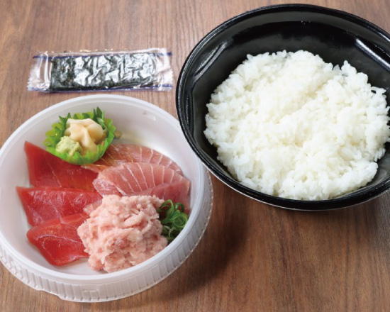 目利きの銀次 店長丼