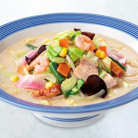 リンガーハット 長崎ちゃんぽん