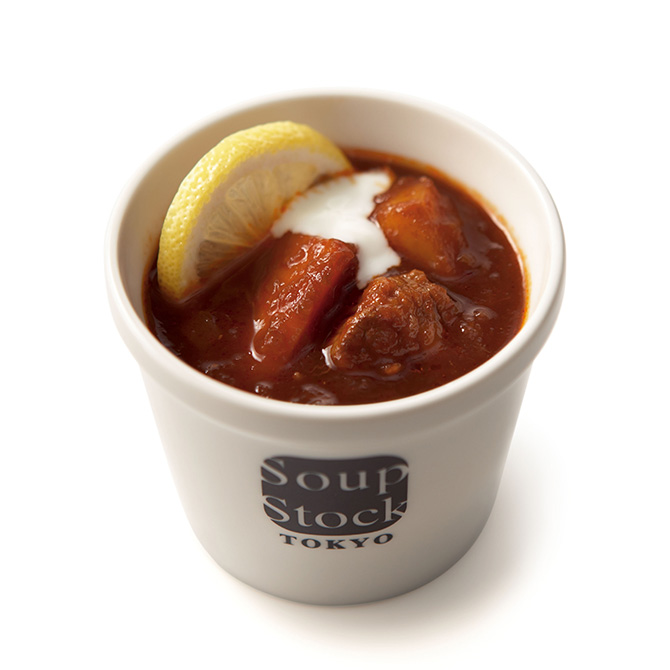 スープストックトーキョー 【単品】東京ボルシチ(180cc)