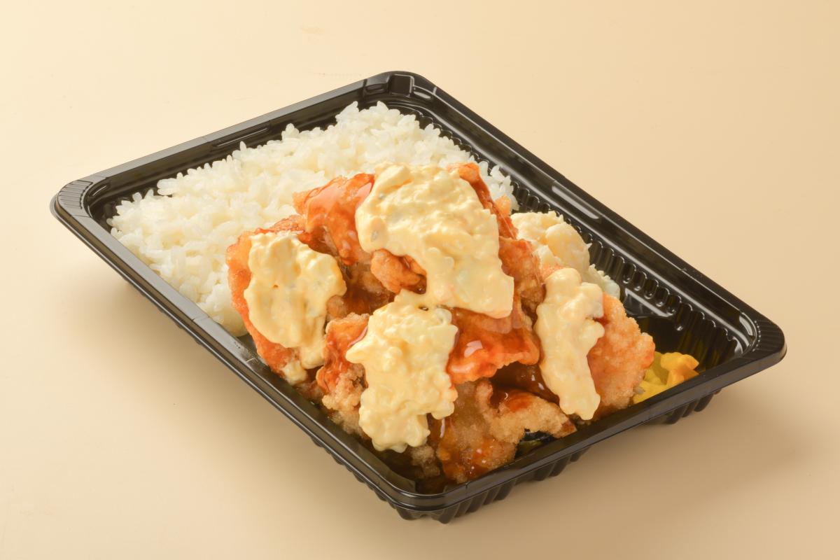 からあげの匠 タルタル南蛮弁当