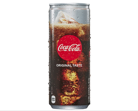 ビビンバ・カルビ丼・スンドゥブ専門店 グンチャン F-1195】コカ・コーラ 250ml缶 Coca Cola 250ML