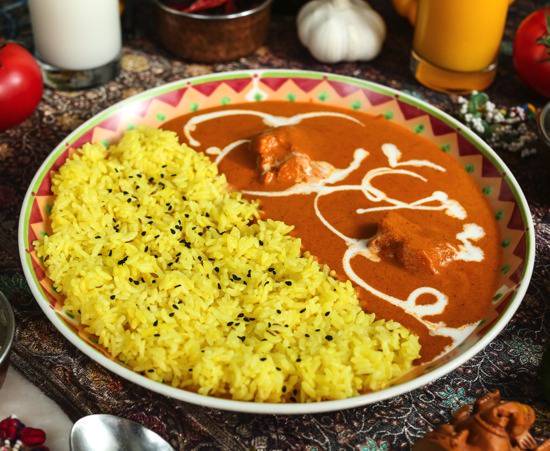 カレーライス Curry Rice