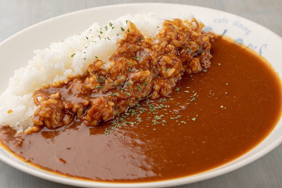 ココイロカフェ カレーライス