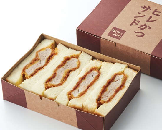 かつアンドかつ かつサンドBOX