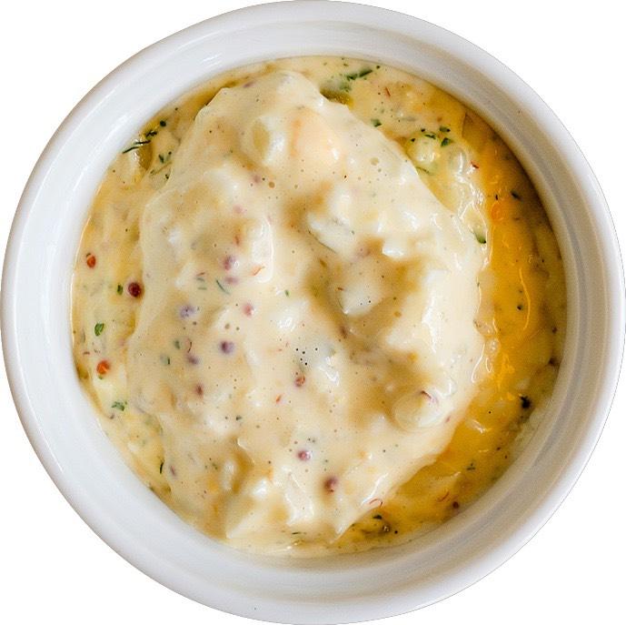 あじむどり 自家製タルタルソース