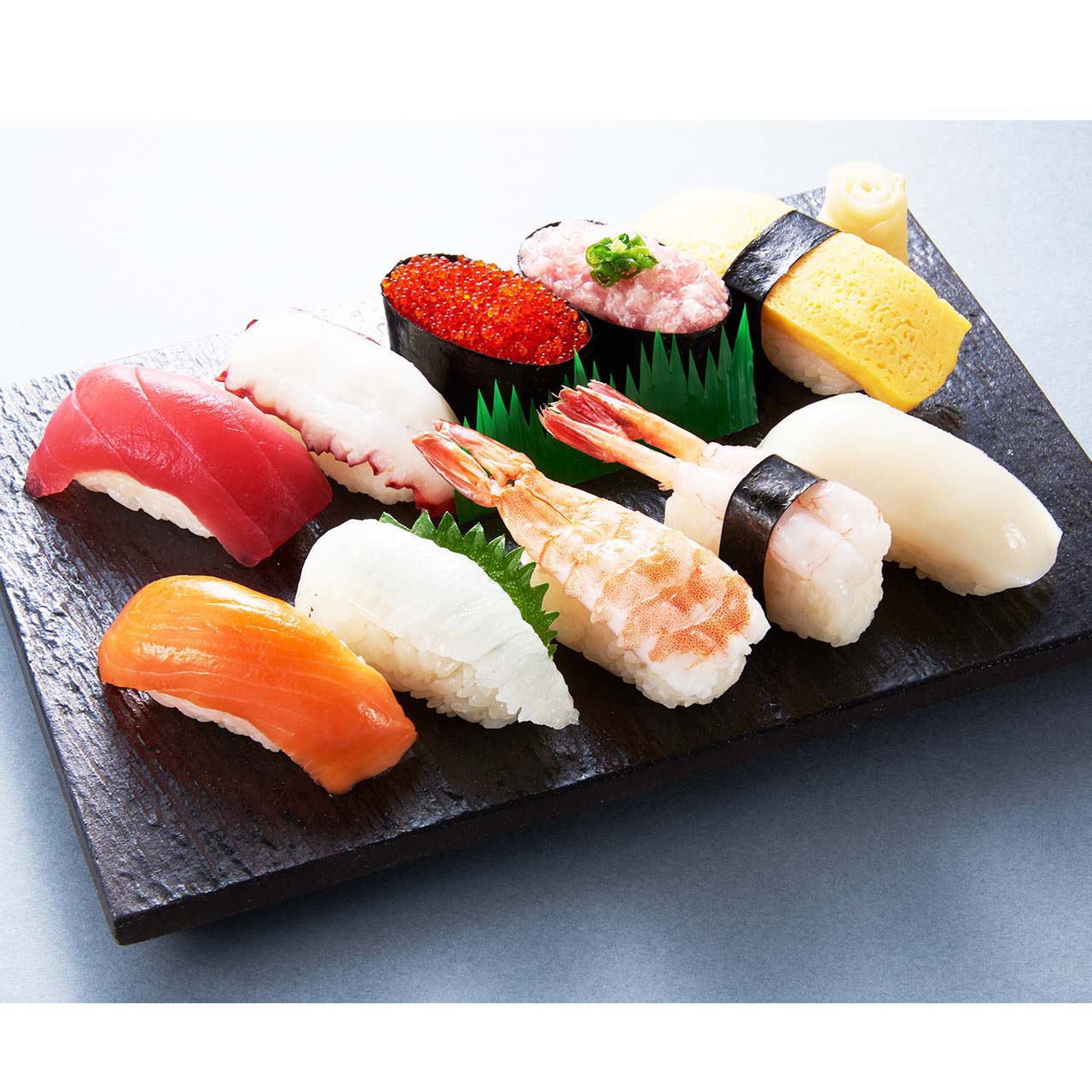 小僧寿し 並 2人前