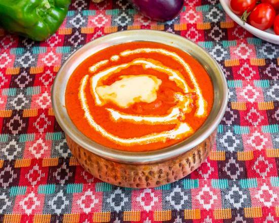 バターチキンカレー (Butter Chicken Curry)