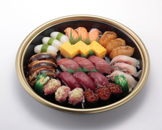 板前寿司 竹 (3～4人前) Special (3～4 servings)