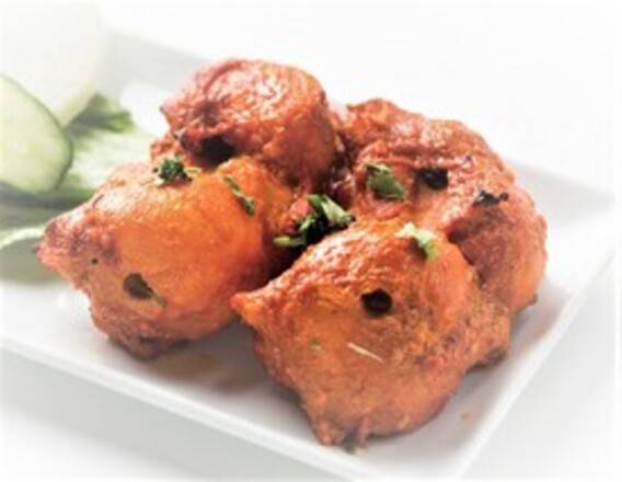 サンガム 骨なしタンドリーチキン CHICKEN TIKKA 4p〔HAPPY HOME SPECIALPRICE〕