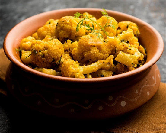 アジアンダイニングバー SAPANA(サパナ) 【単品】カリフラワーカレー single item:cauliflower curry