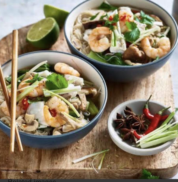 アジアンダイニング トルシー シーフードフォー