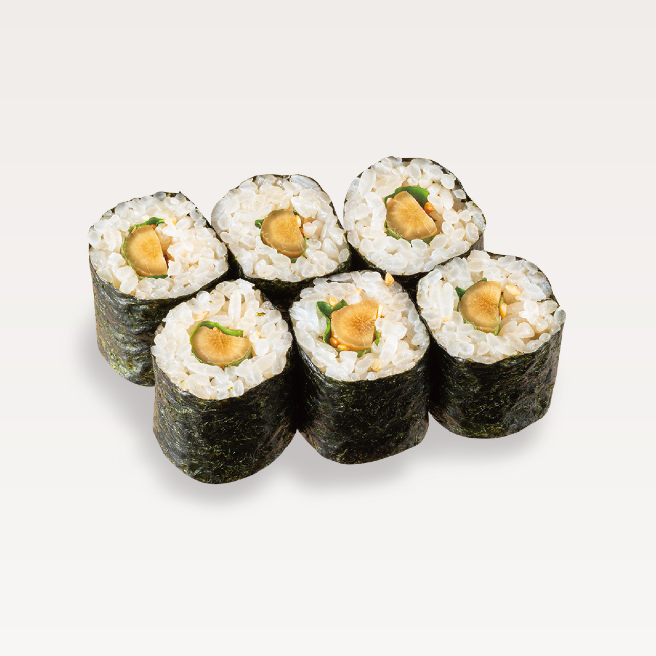 すしみさき 若採りごぼう巻