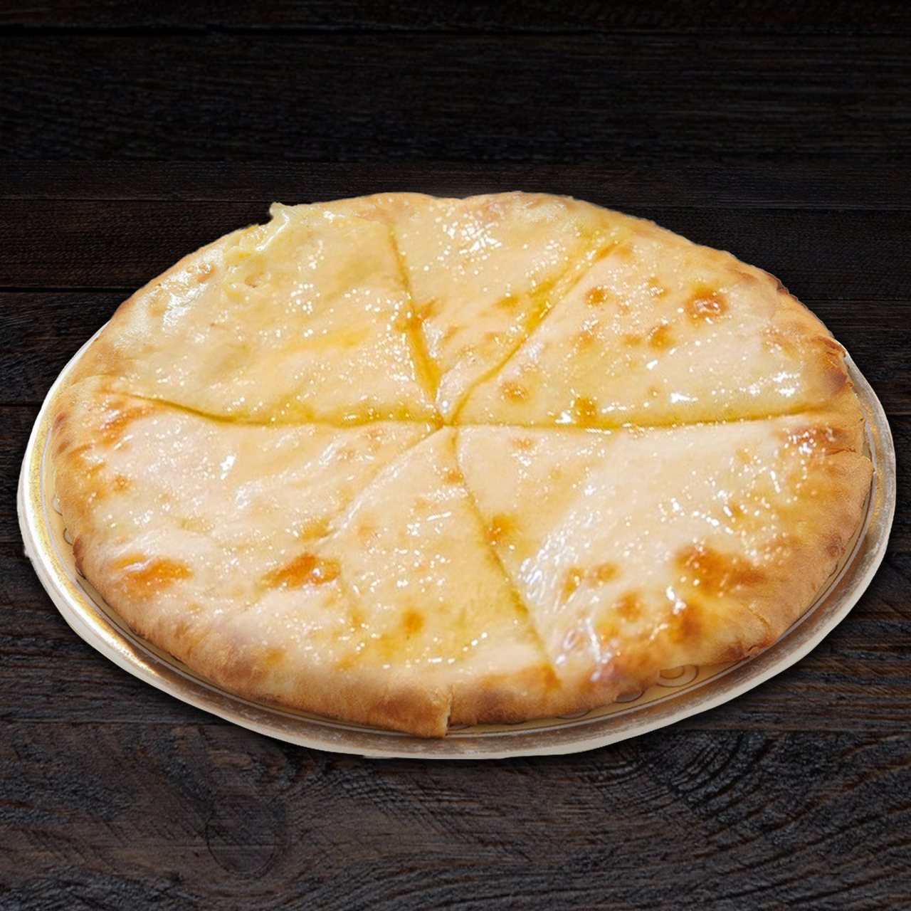 カリカ 蜂蜜チーズナン Honey Cheese Naan