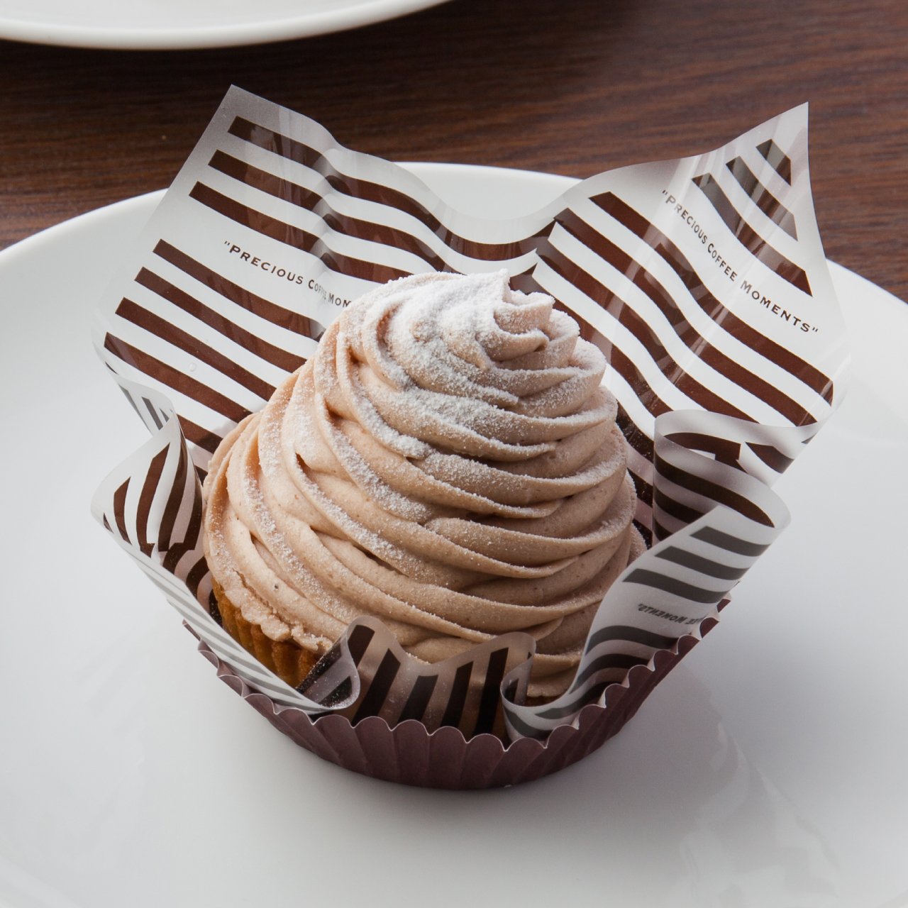 上島珈琲店 モンブラン