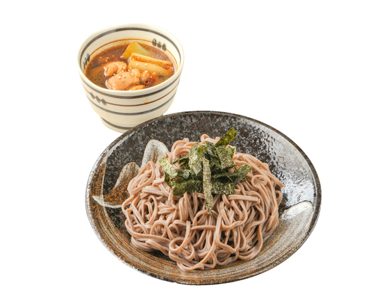 白木屋 唐蕎麦屋直伝　\nこだわりの鶏蕎麦