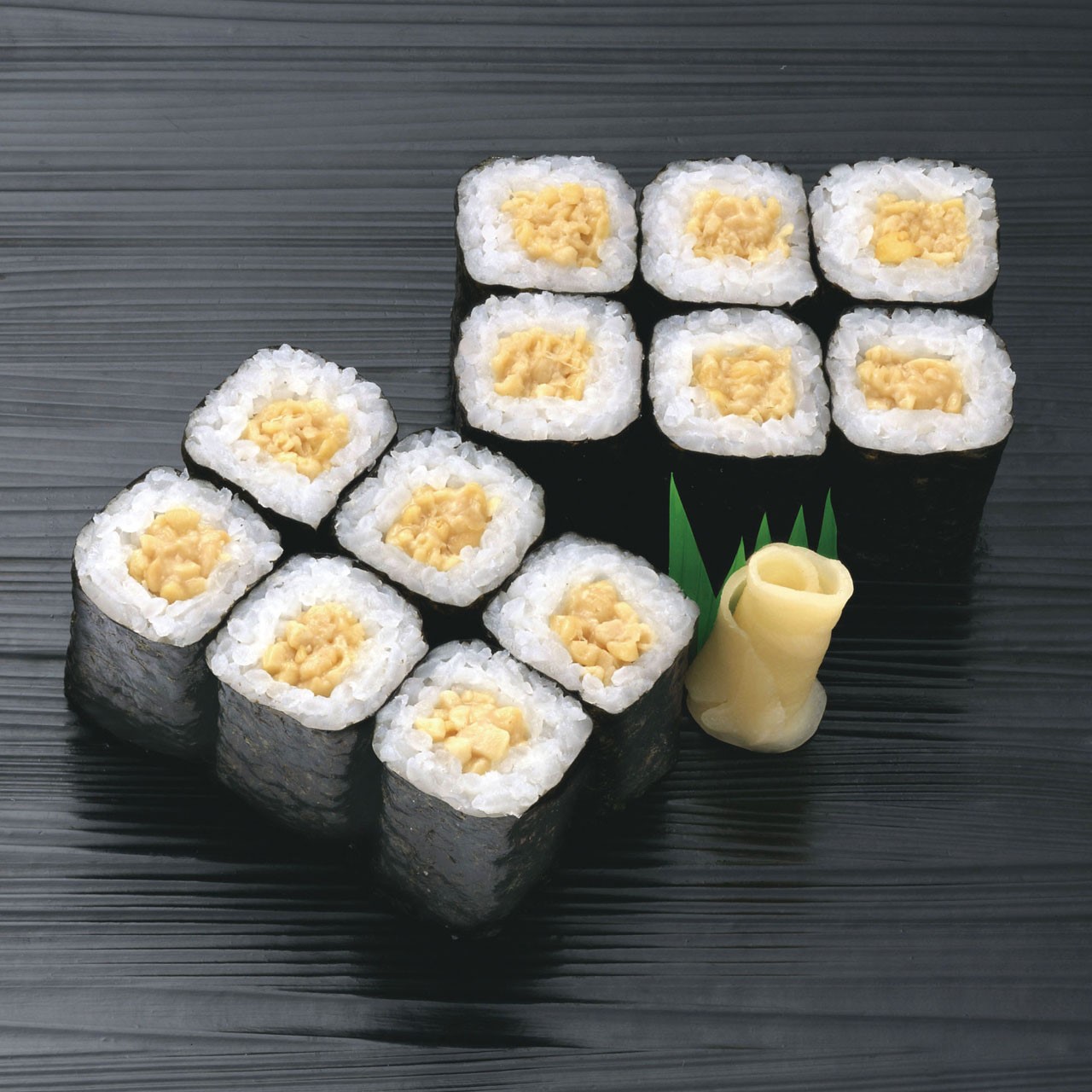 ちよだ鮨 【大人気】納豆巻（２本）