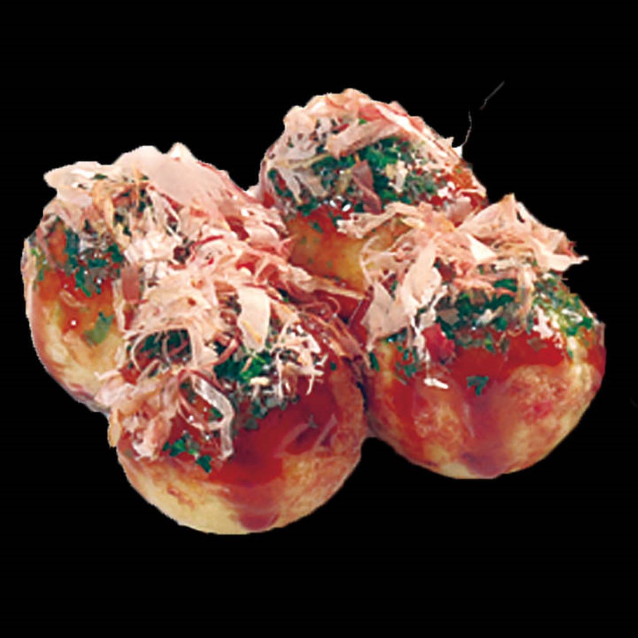 味ぎん 【8881】たこ焼き4個