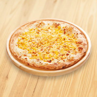 オリーブの丘 ピッツァ・たっぷりコーンマヨ