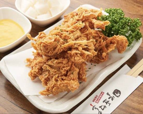 韓国料理 ホンデポチャ フライドチキン