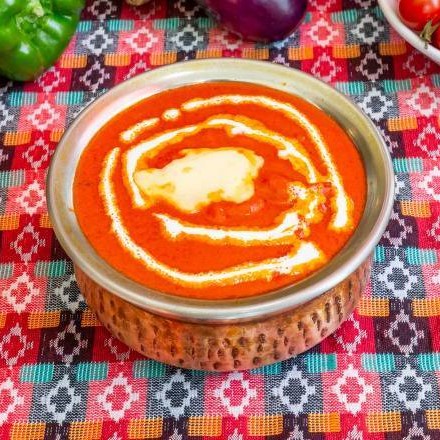 バターチキンカレー Butter Chicken Curry