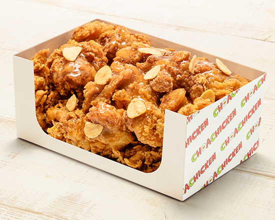 チョアチキン 【600g】ハニーバターチキンフルサイズ