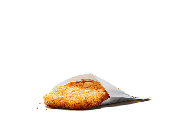 バーガーキング人気No.4 ハッシュブラウン