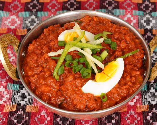 キーマカレー (Keema Curry)
