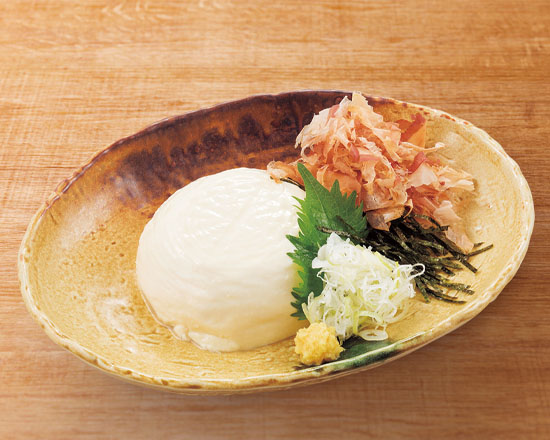 夢庵 自家製おぼろ豆富