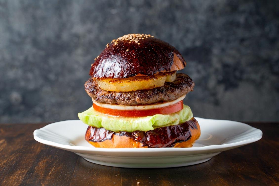 ハングリーヘブン パインバーガー