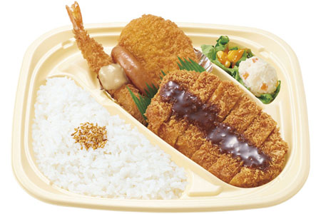 ほっかほっか亭 ロースかつスペシャル