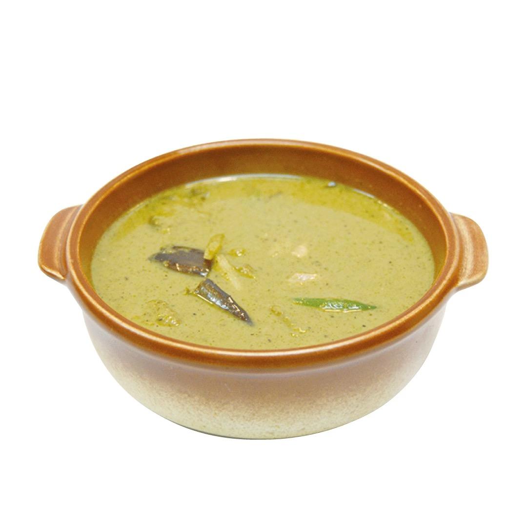 アジアンダイニング アガン グリーンカレー