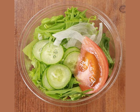 ハンバーグTERU F-1120】フレッシュサラダFresh Salad
