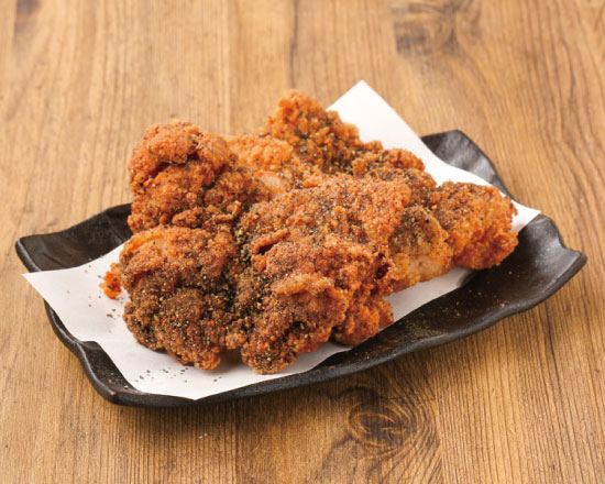 白木屋 黒×バリチキ（2個）