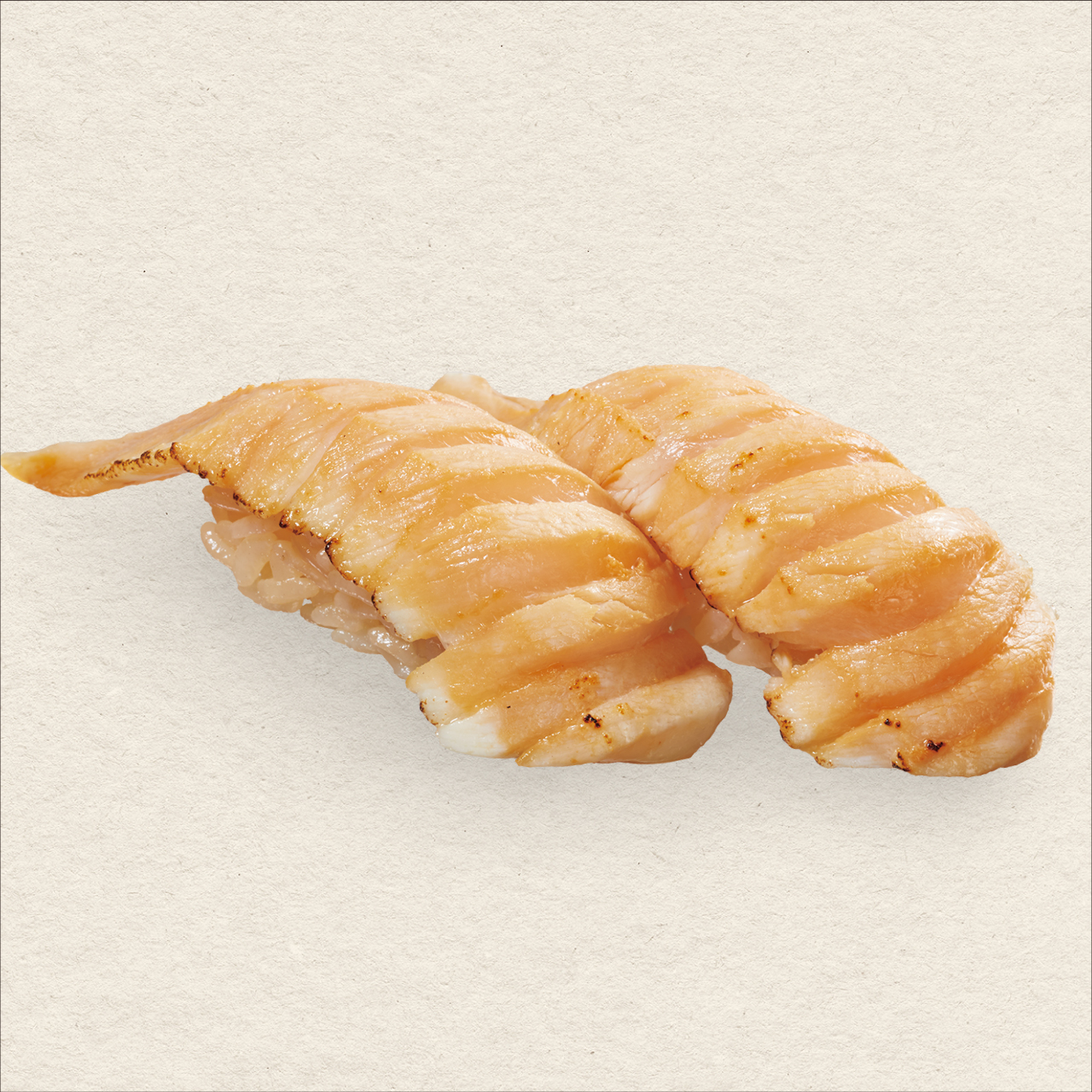 海鮮三崎港 大とろびんちょう醤油炙り