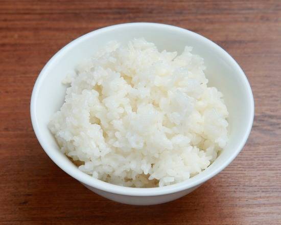 ばんから しろごはん White Rice
