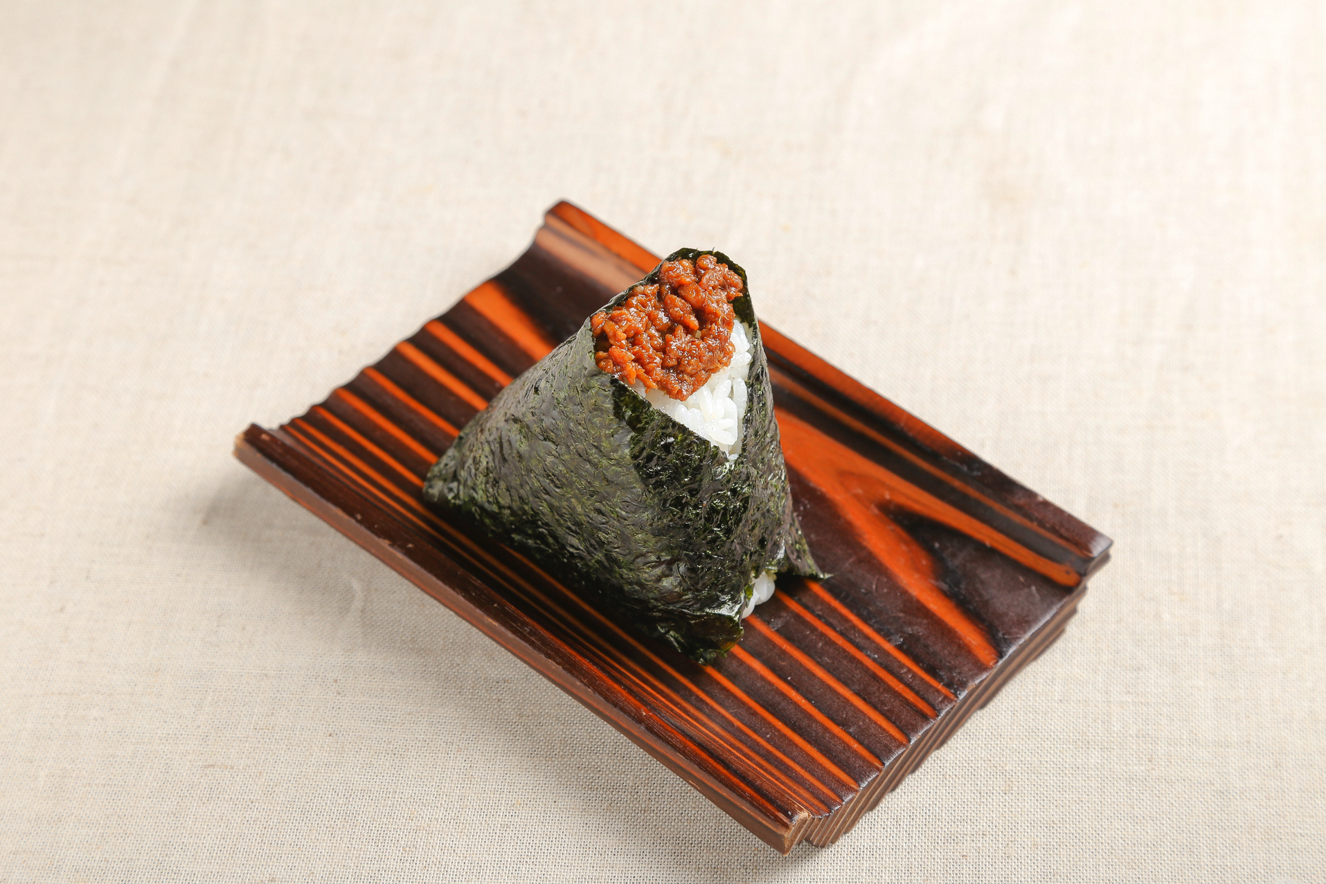 ぼんたぼんた しょうが香る 肉そぼろ