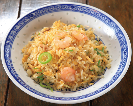 中国ラーメン揚州商人 炒飯セット