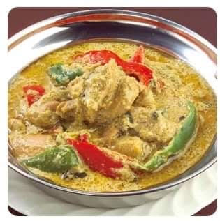 アジアンダイニング トルシー グリーンカレー(単品)