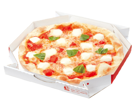 ジョリーパスタ 【223】ピッツァ・プレミアムマルゲリータ