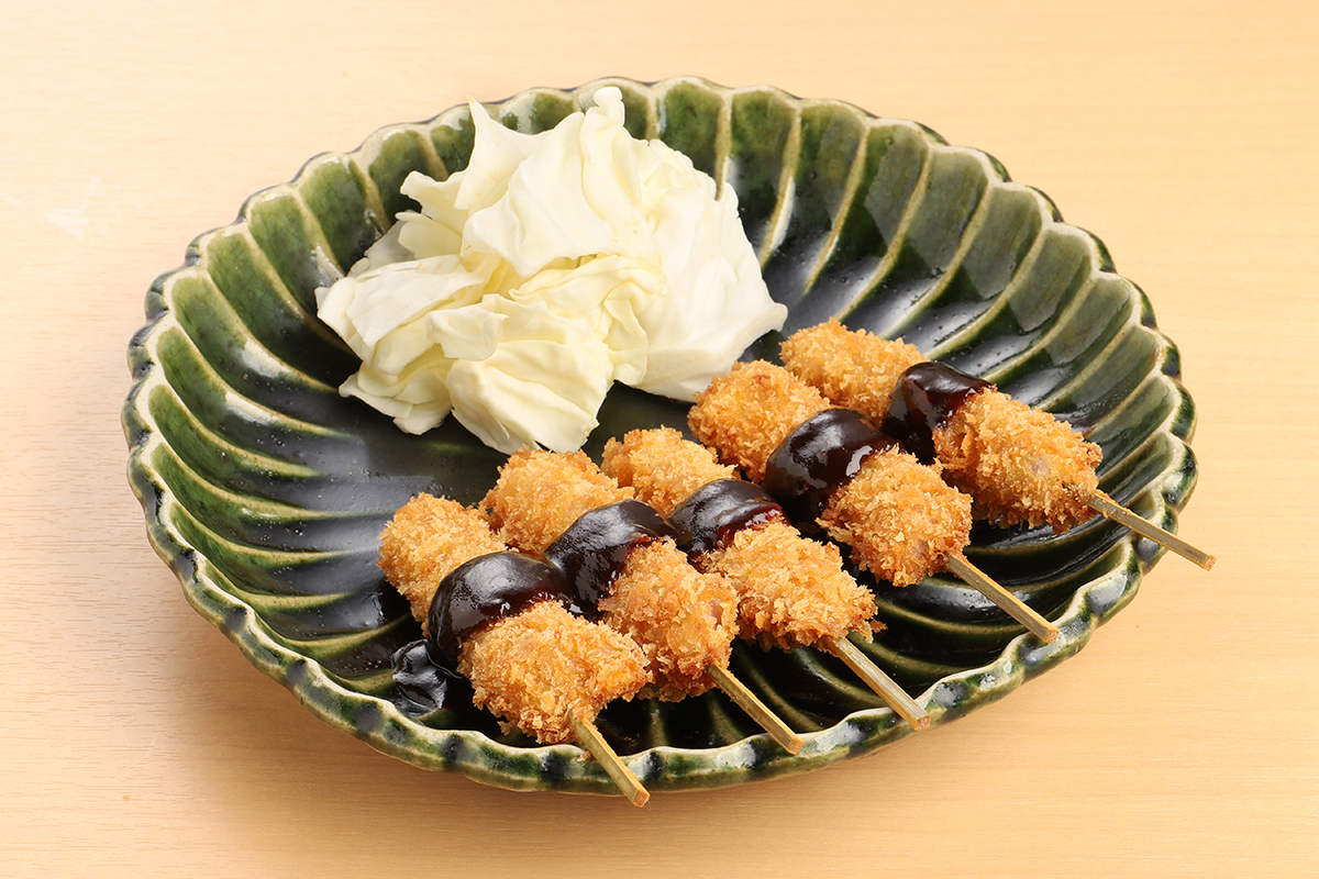 矢場とん 南九州産厳選 ひれ串かつ弁当