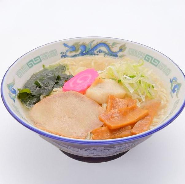 北海道らーめん みそ熊 函館塩らーめん