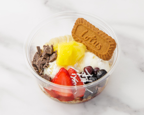 アサイー工房 パイングリークヨーグルトin板チョコ