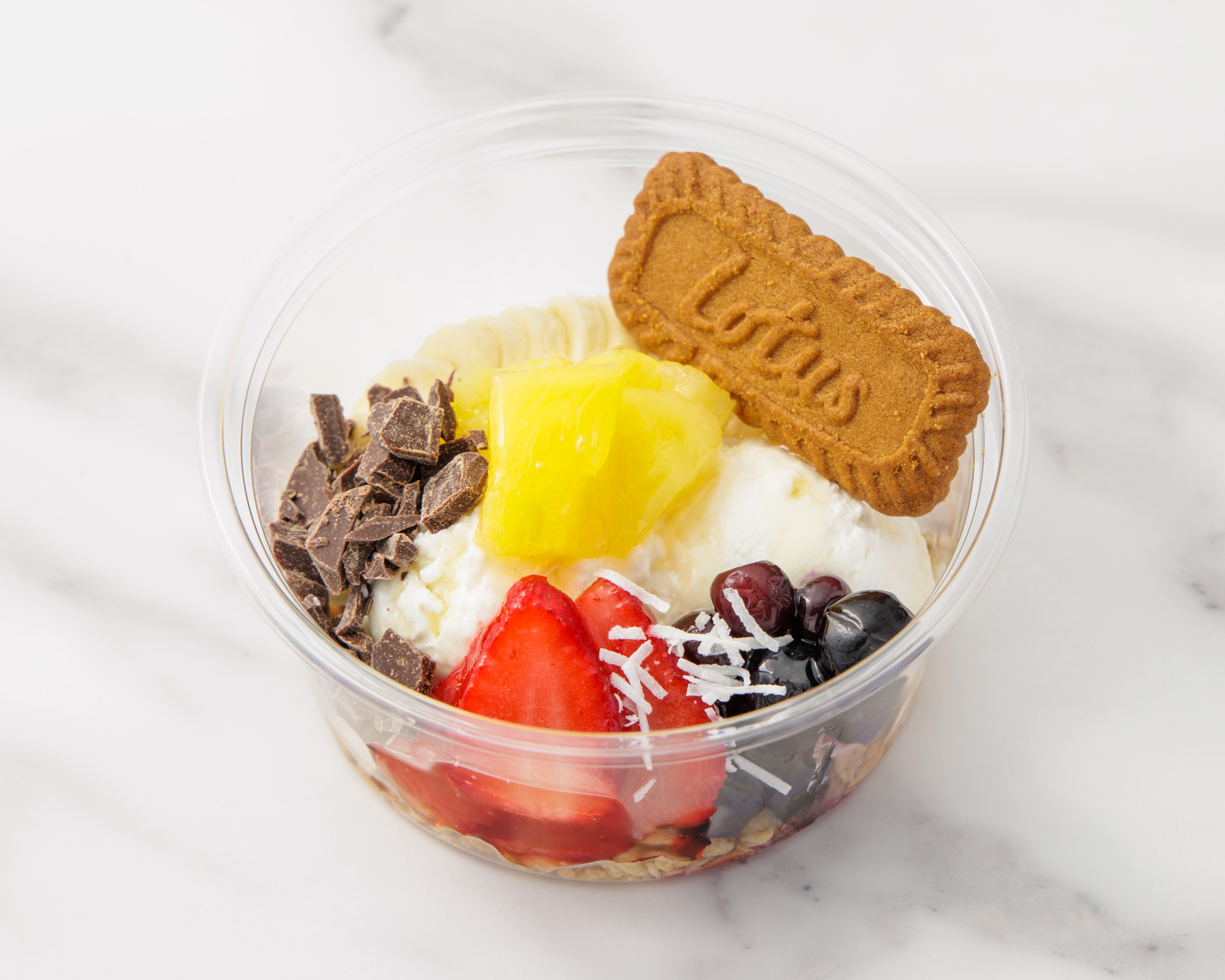 アサイー工房 パイングリークヨーグルトin板チョコ