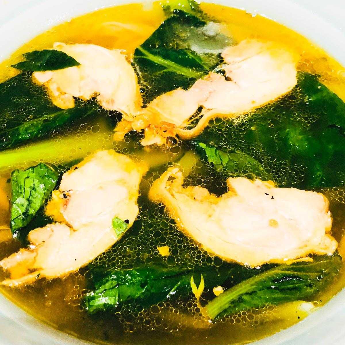 スパイスhub Chicken pho チキンフォー