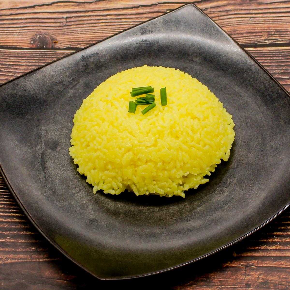 ナマステ タージマハル サフランライス SaffronRice